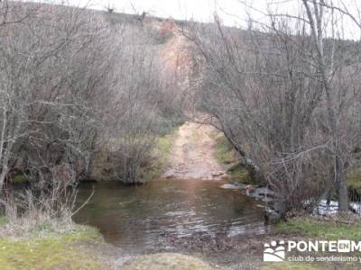 Cascadas del Aljibe;grupos de montaña en madrid;senderismo comunidad madrid